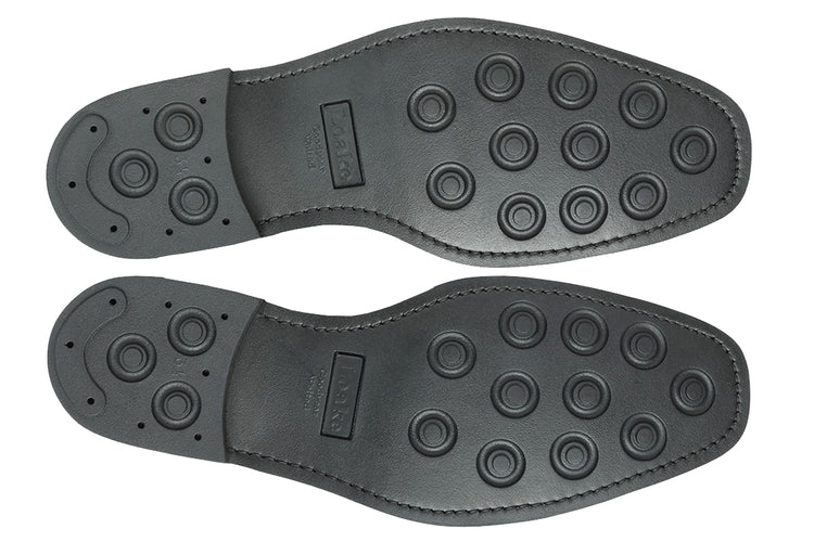 Loake 356 Black Mens Handcrafted Shoes