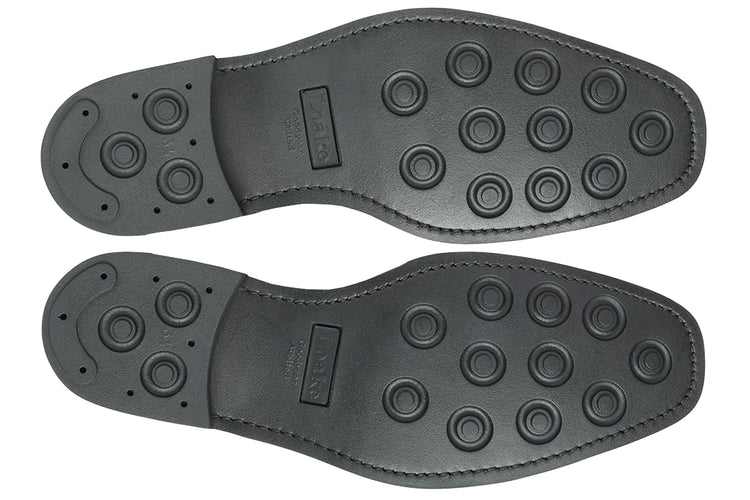 Loake 357 Black Mens Shoes