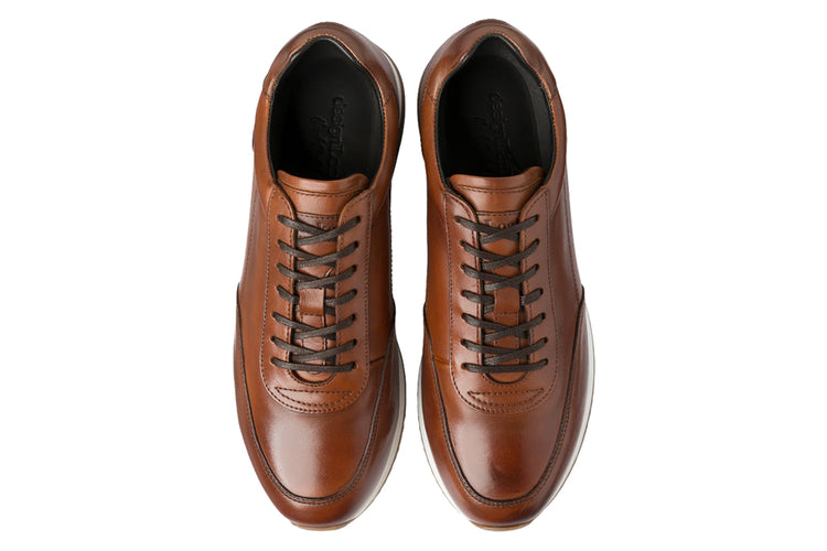 Loake Bannister Cedar Mens Handcrafted Shoes