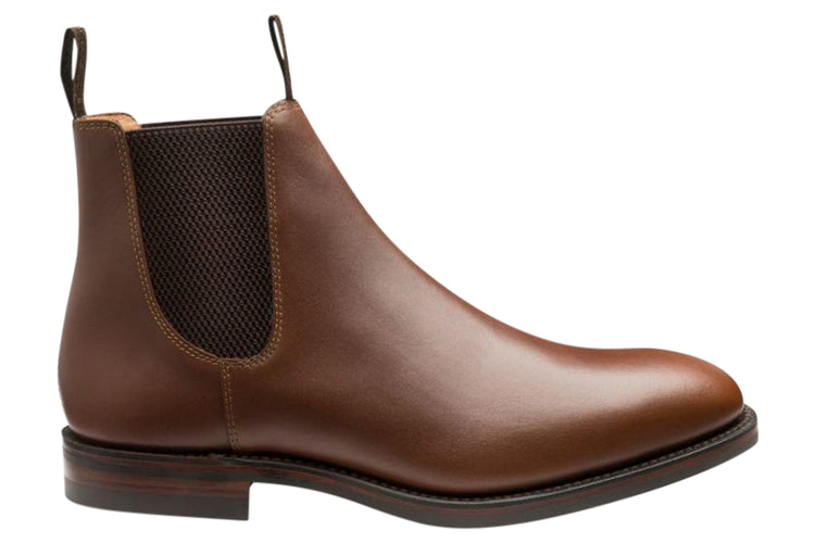 Loake Chatsworth Brown Mens Handcrafted Boots