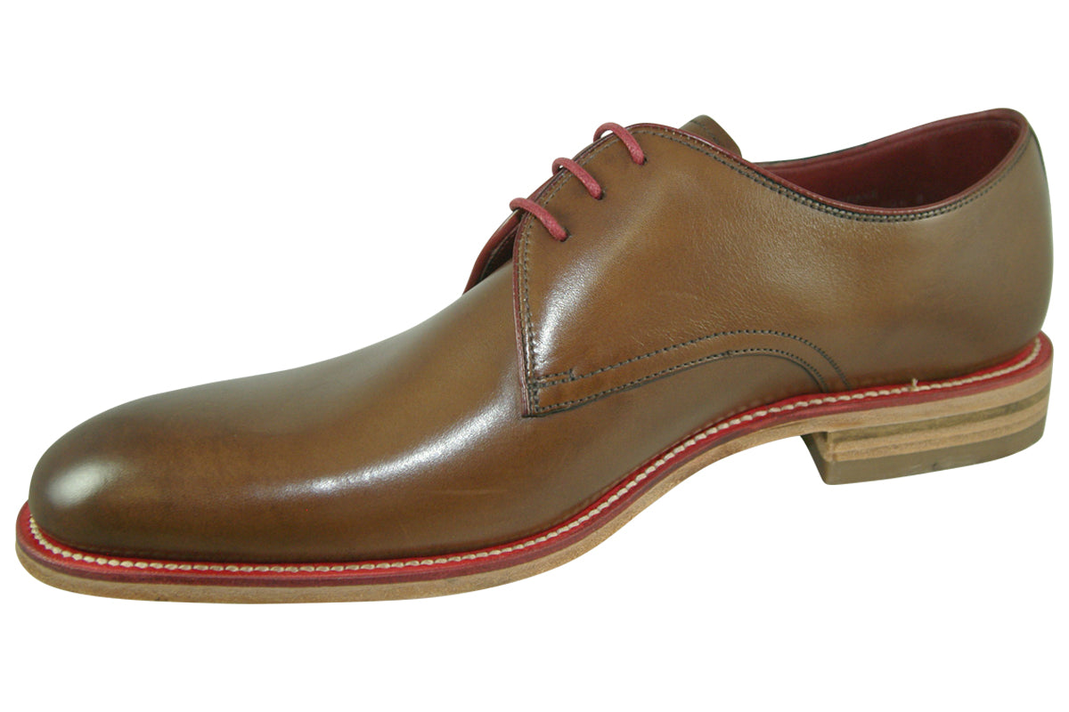 loake-drake-dark-brown-mens-shoes-left