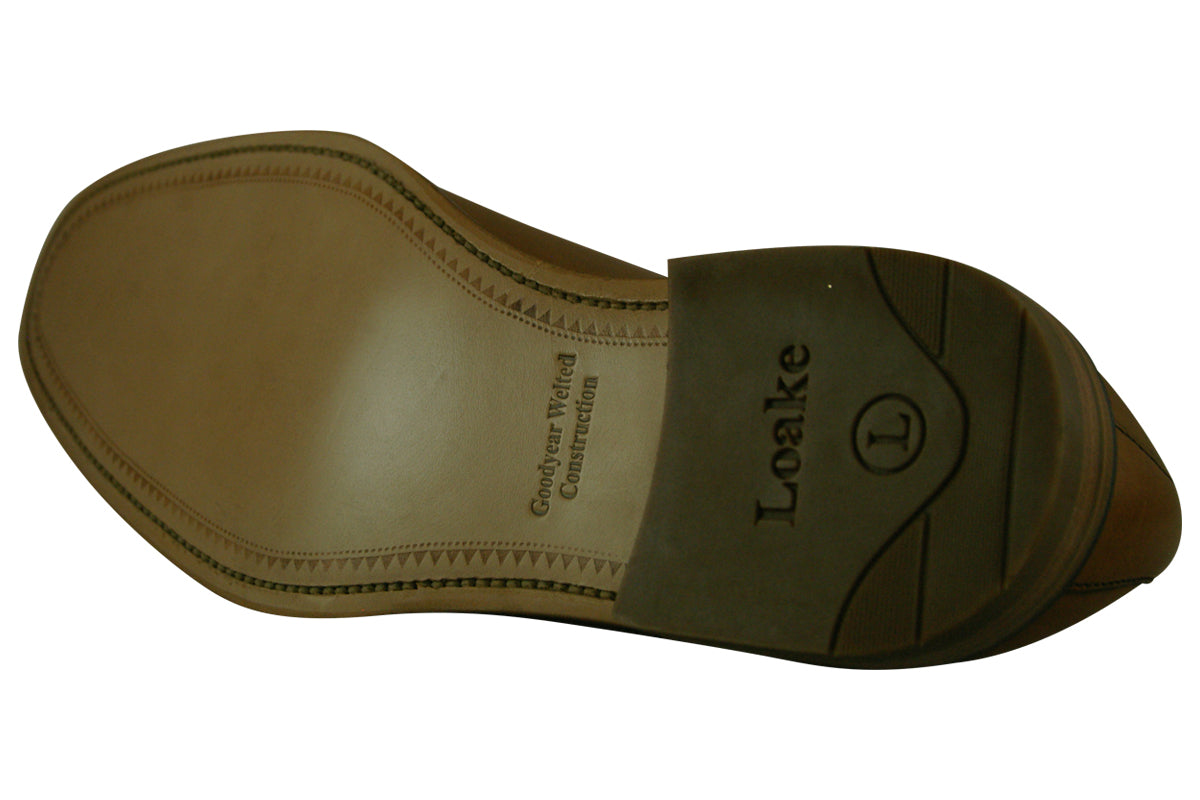 loake-drake-tan-mens-shoes-sole