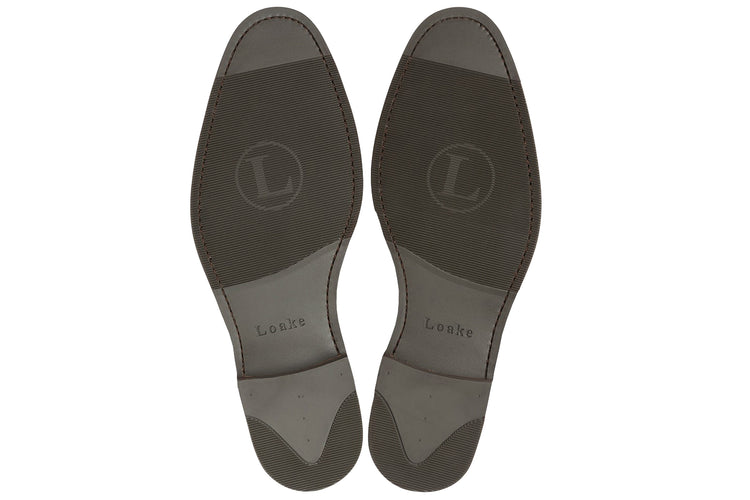 Loake Emsworth Cedar Calf Mens Boots