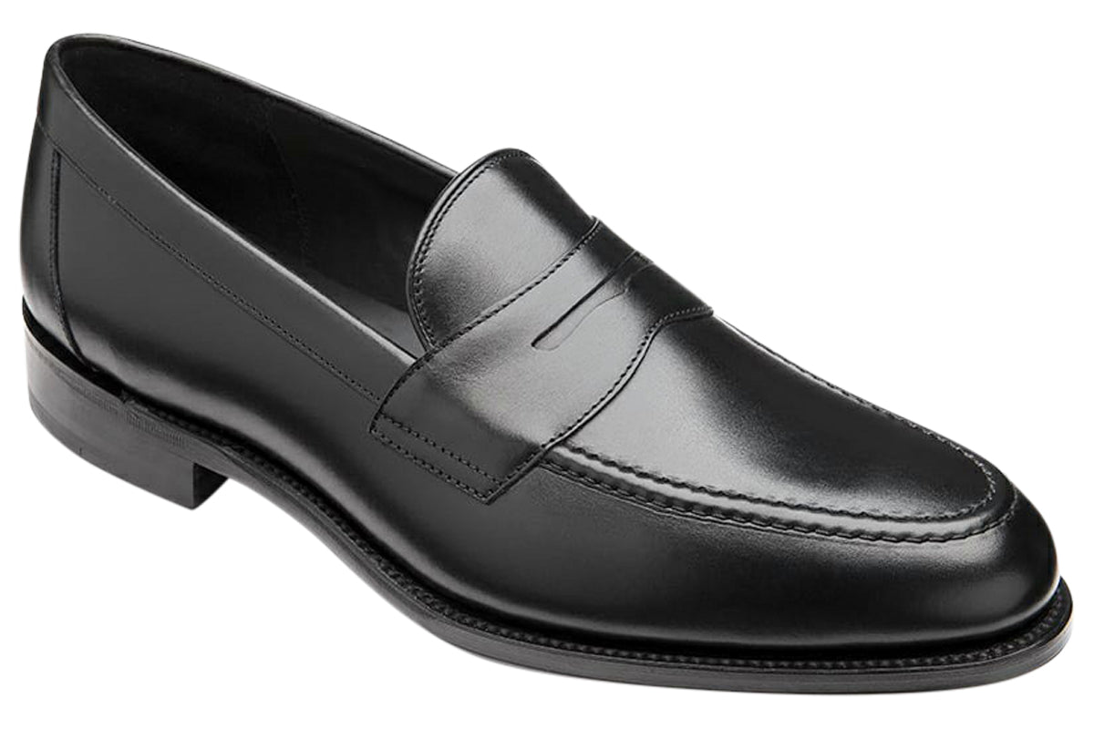 loake-hornbeam-black-mens-shoes-right