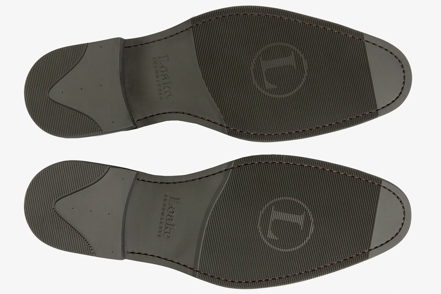 Loake Kerridge Cedar Mens Handcrafted Shoes