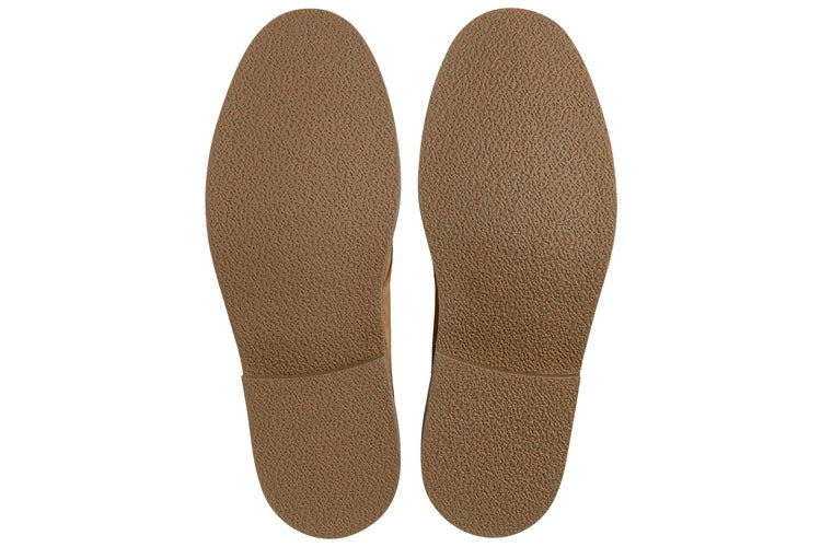 Loake Sahara Brown Suede Mens Boots