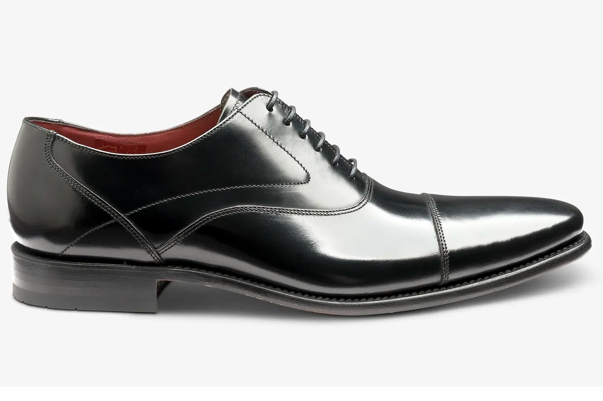 loake-sharp-mens-shoes-black-right-flat