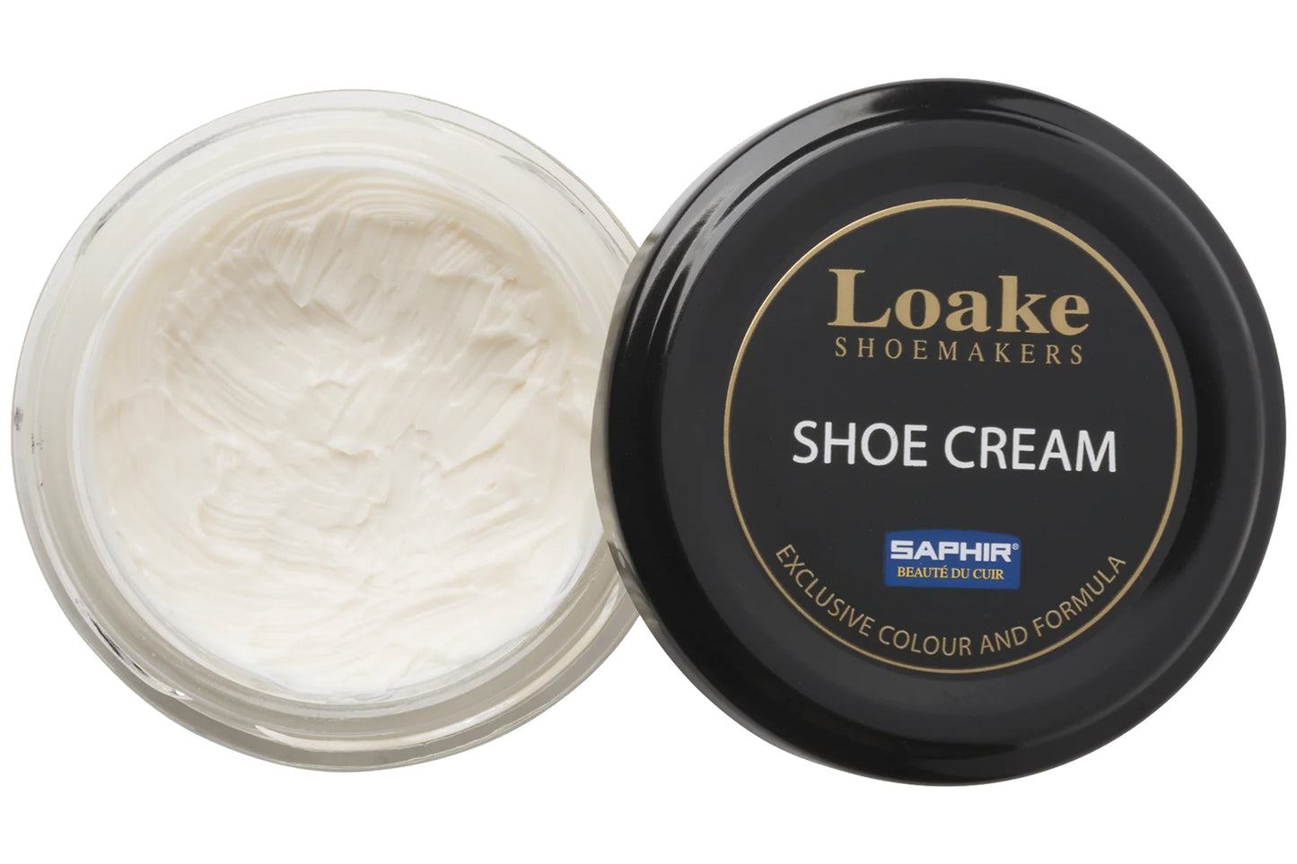 Loake Shoe Cream Neutral