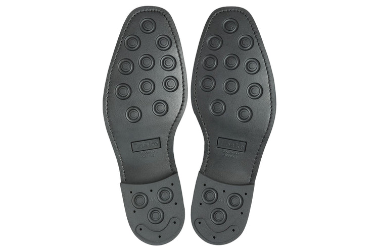 Loake Sovereign Black Mens Handcrafted Shoes
