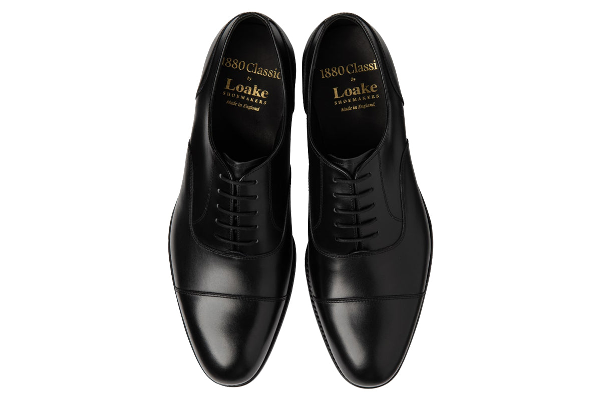 loake-stonegate-carbon-black-mens-shoes-top