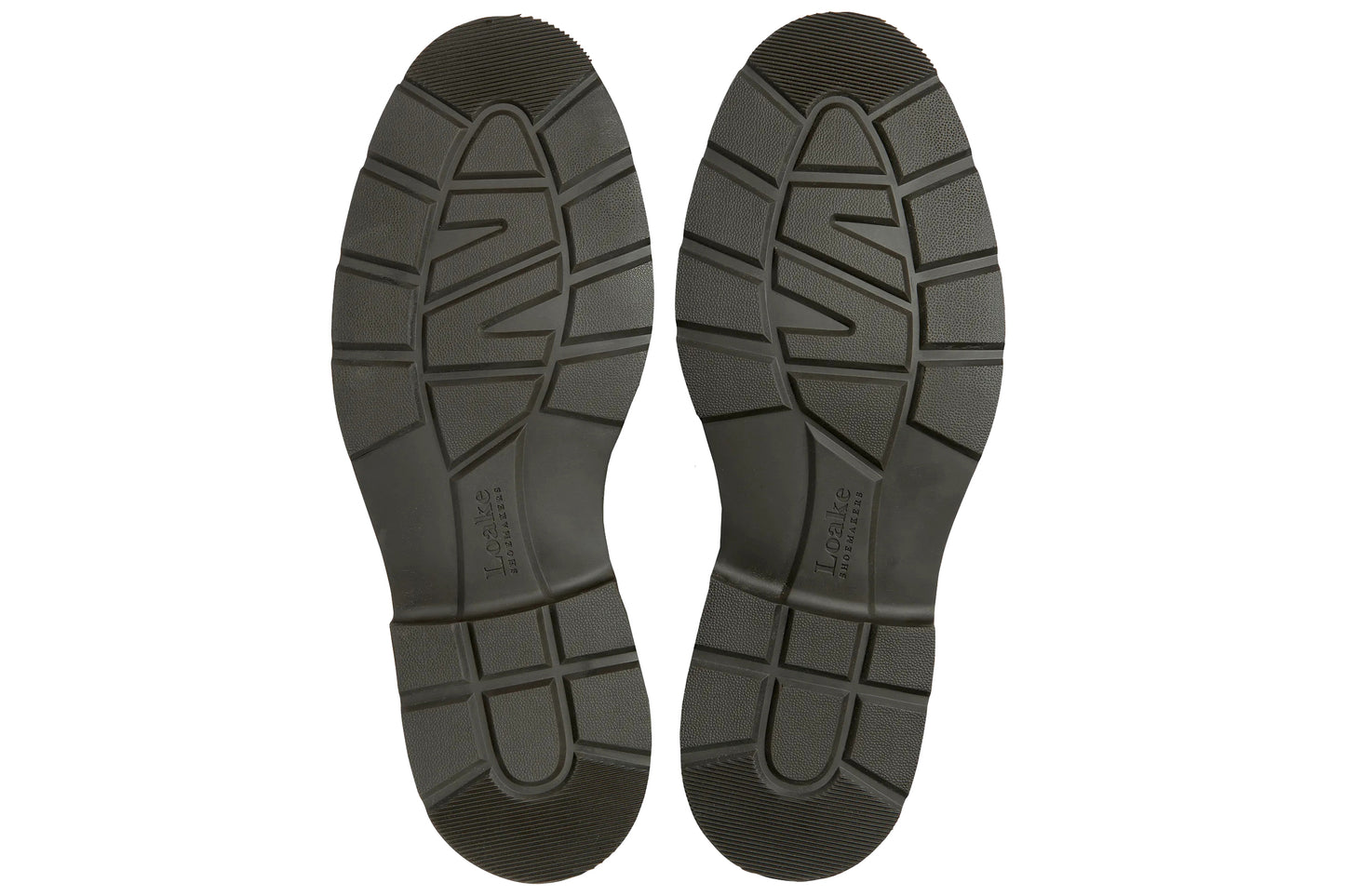 Loake Tintagel Brown Rough-Out Suede Mens Boots