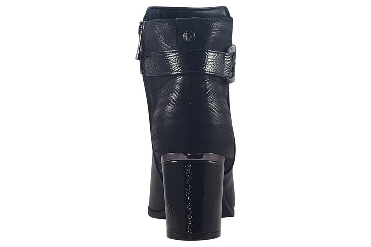Lotus Adelaide ULB417 Black Womens Boots