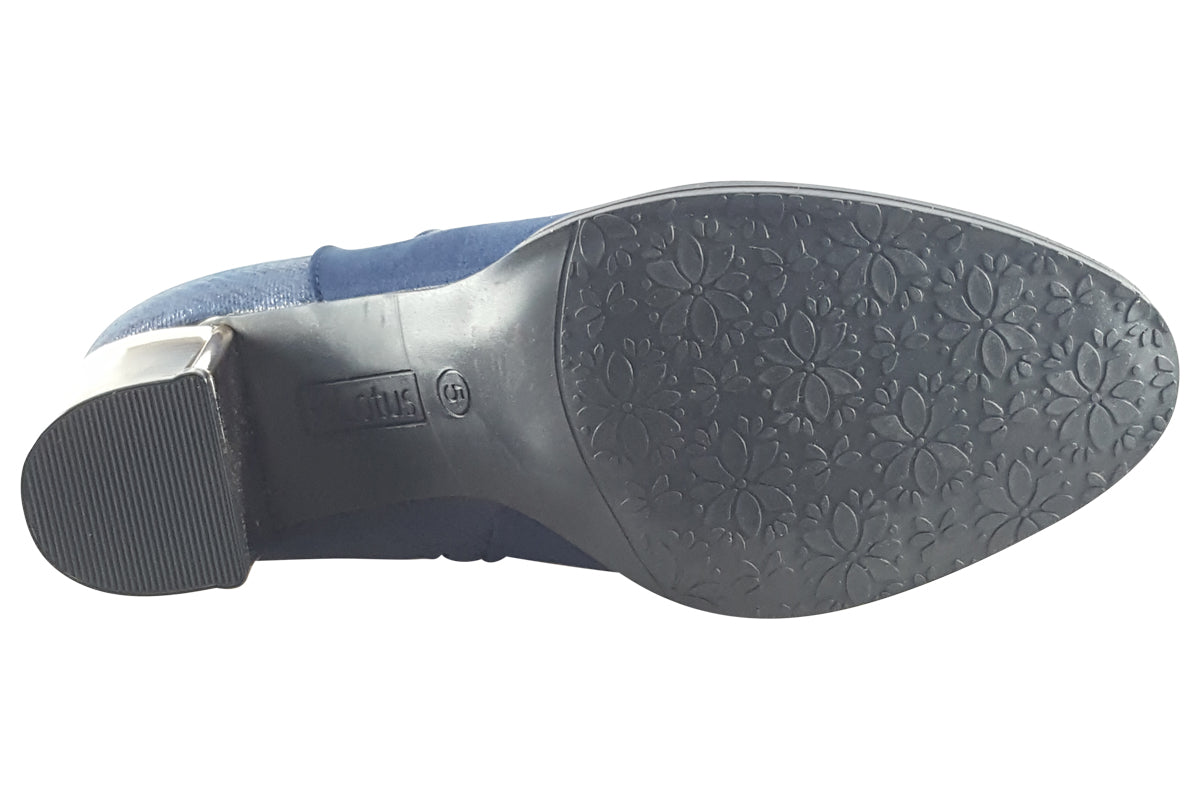lotus-autumn-navy-womens-boots-sole