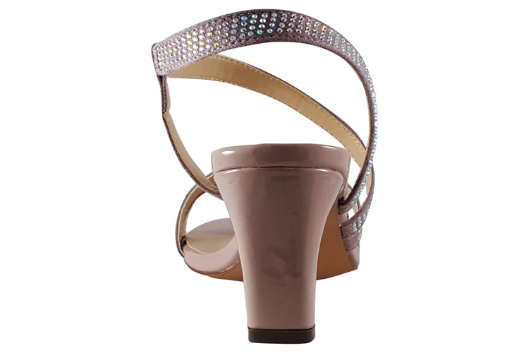 Lotus Bernadette ULS377 Pink Womens Sandals