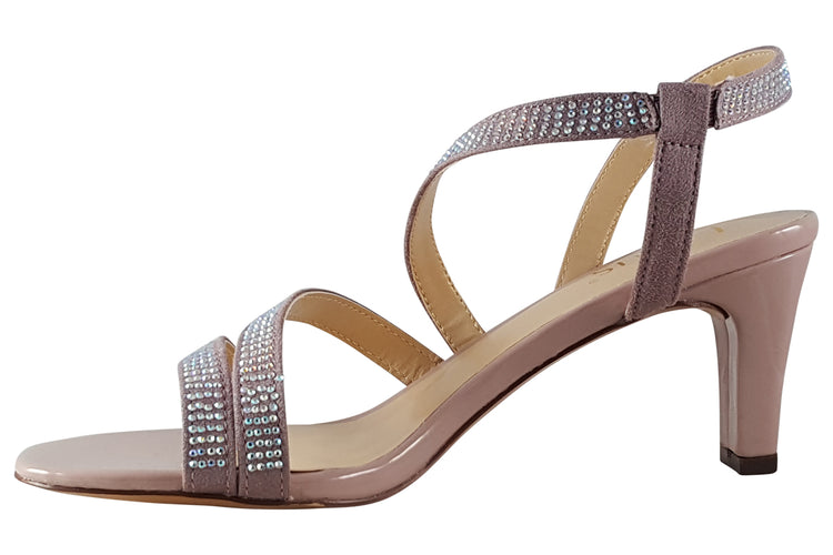 Lotus Bernadette ULS377 Pink Womens Sandals