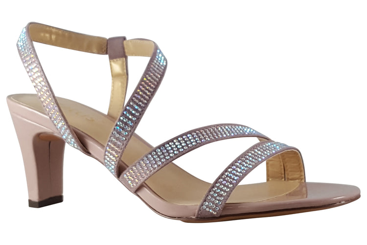 Lotus Bernadette ULS377 Pink Womens Sandals
