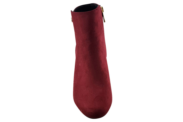 Lotus Cassandra ULB291 Bordo Print Womens Boots