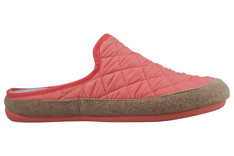 Lotus Jimena ULH113 Coral Womens Slippers
