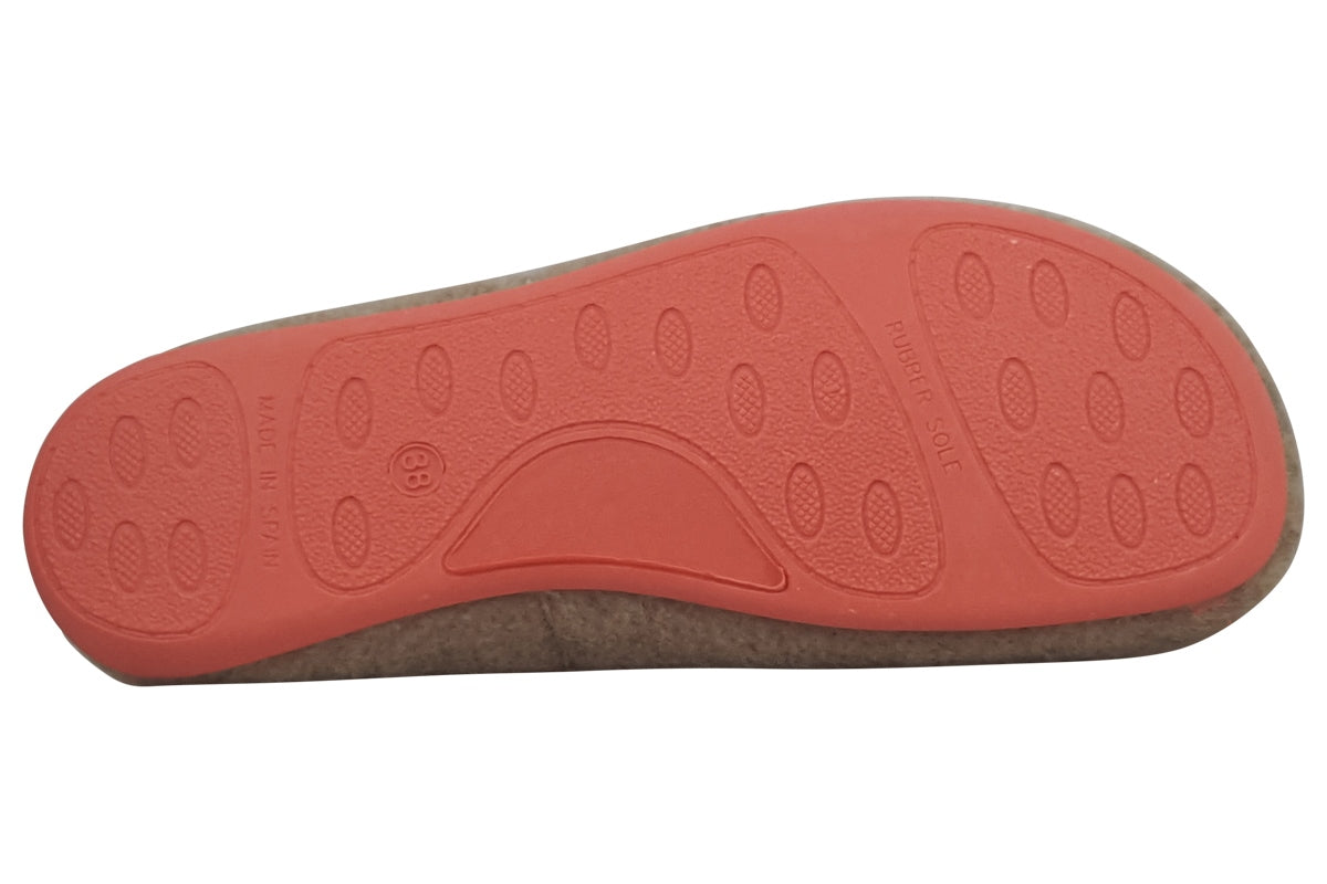 lotus-jimena-coral-womens-slippers-sole