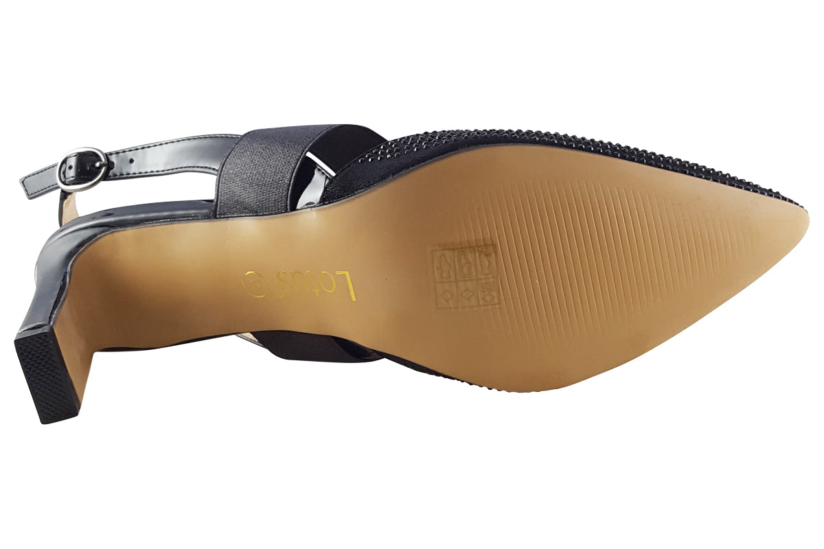 lotus-joie-black-womens-shoes-sole