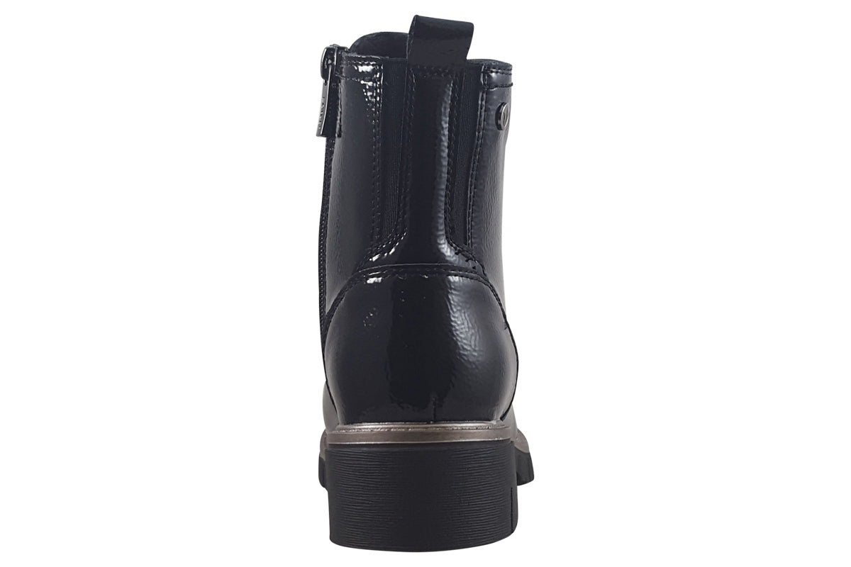 lotus-jojo-black-patent-womens-boots-back