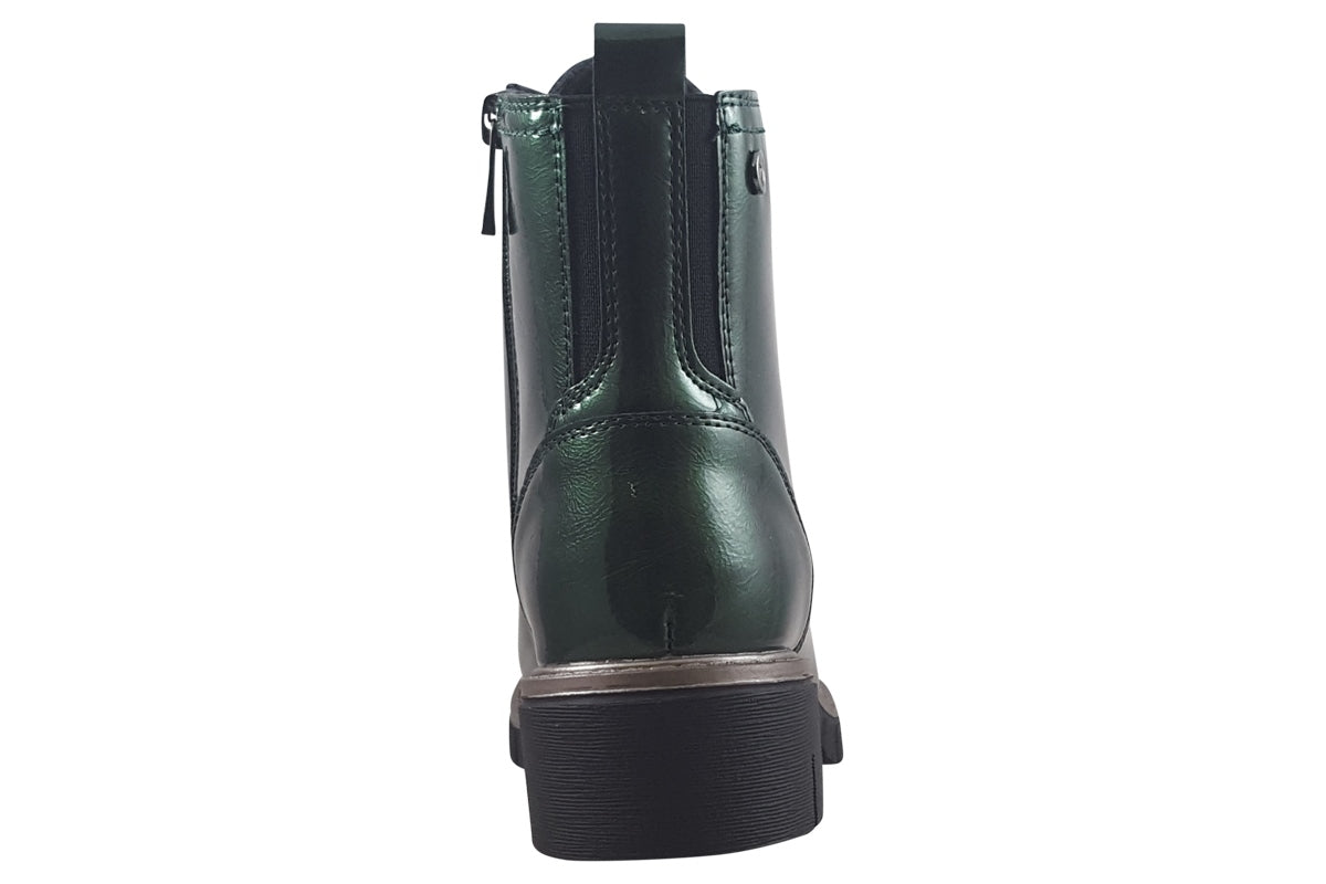 lotus-jojo-green-patent-womens-boots-back