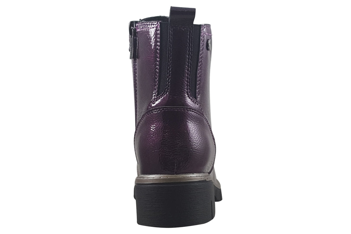 lotus-jojo-purple-patent-womens-boots-back