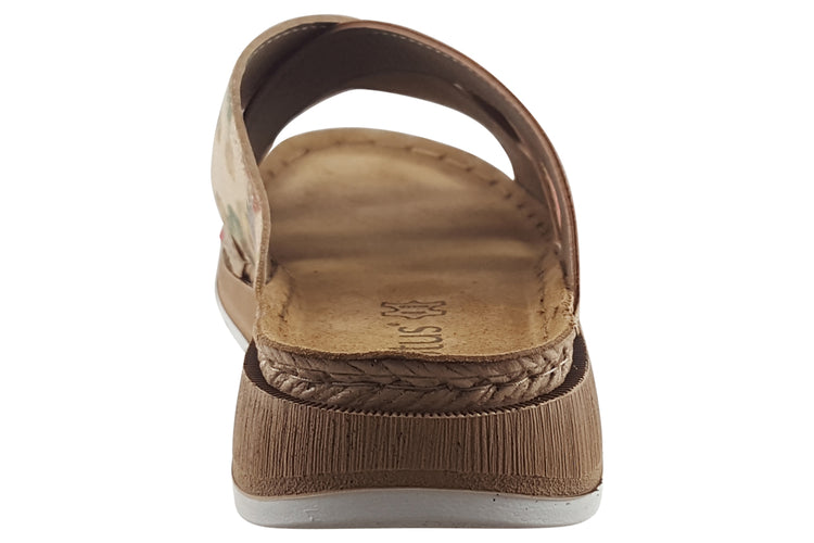 Lotus Limone ULP288 Pink Womens Sandals