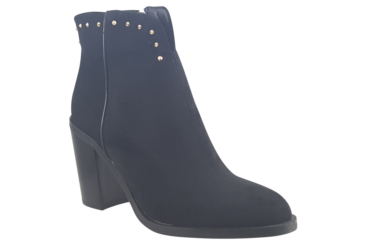 lotus lucy ulb393 black womens boots right