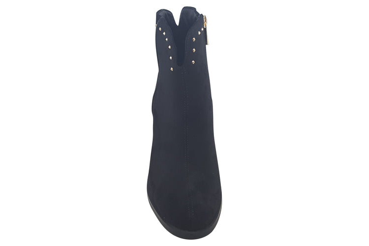 Lotus Lucy ULB393 Black Womens Boots