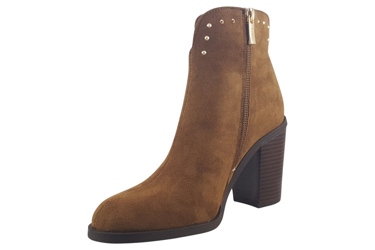 Lotus Lucy ULB393 Tan Womens Boots