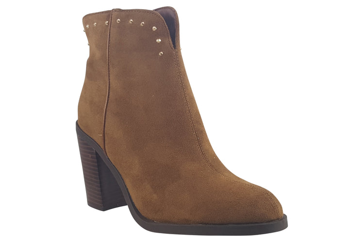 Lotus Lucy ULB393 Tan Womens Boots
