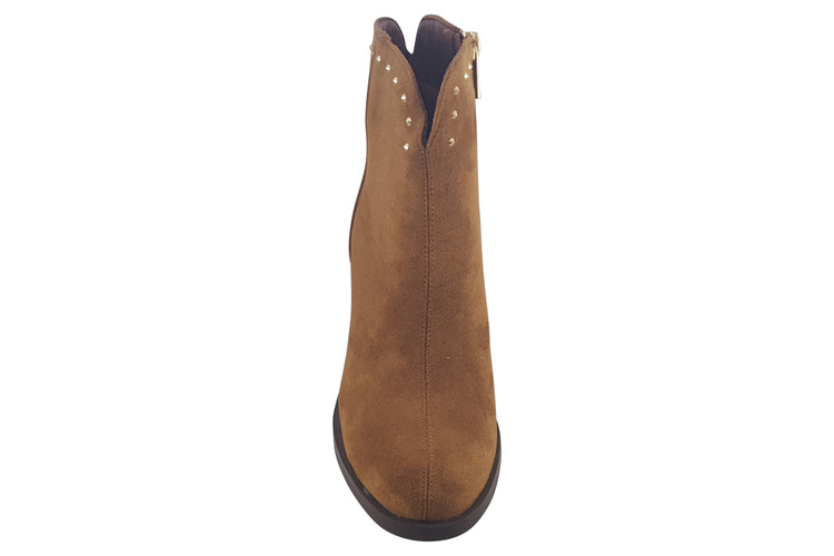 Lotus Lucy ULB393 Tan Womens Boots