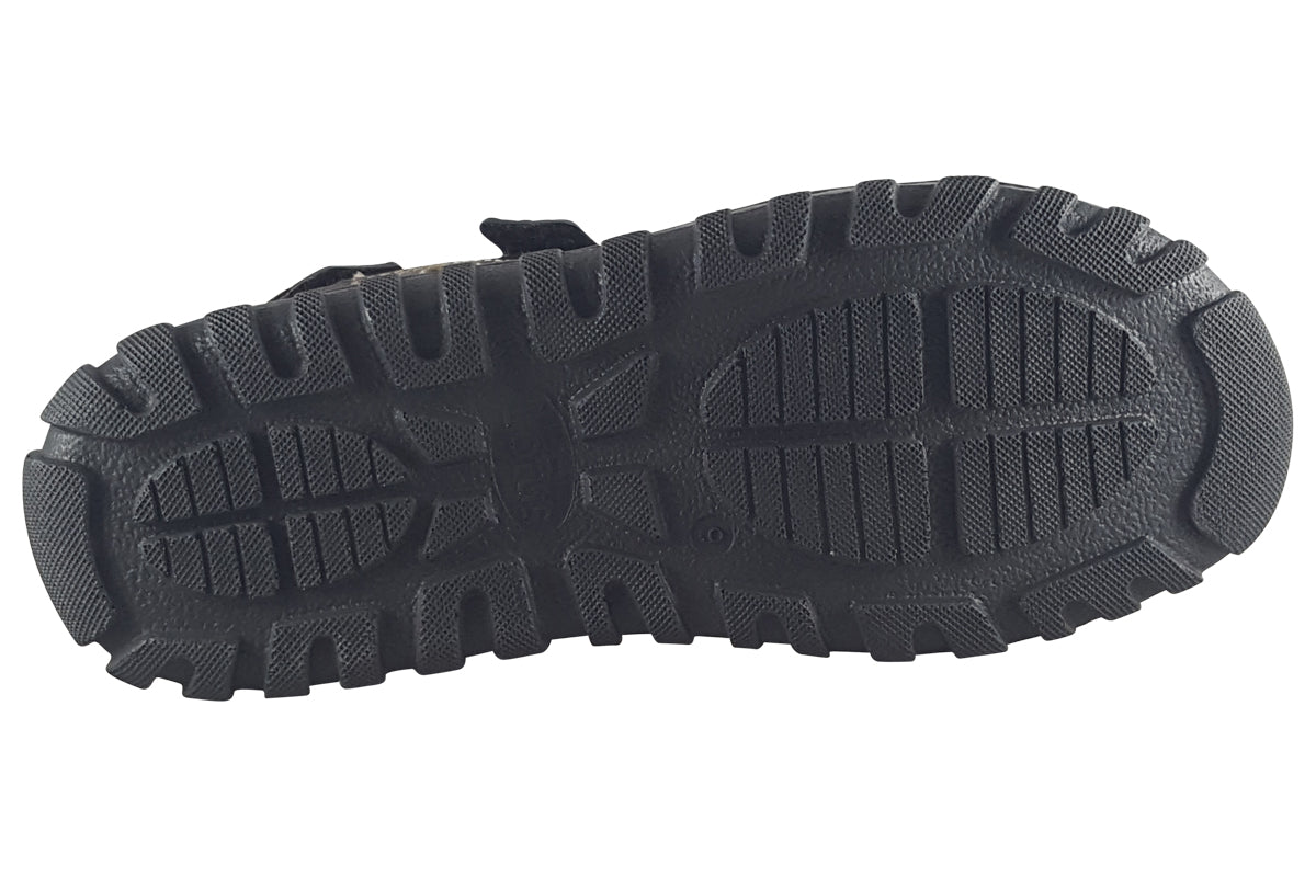 lotus noah ump026 brown womens sandals sole