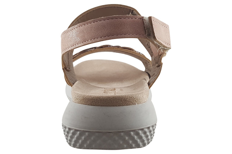 Lotus Pieve ULP295 Pink Womens Sandals