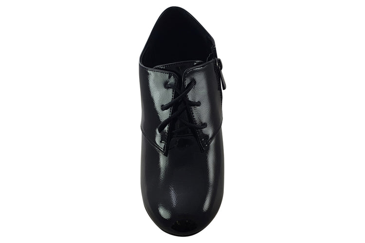Lotus Sonia ULS341 Black Patent Womens Shoes