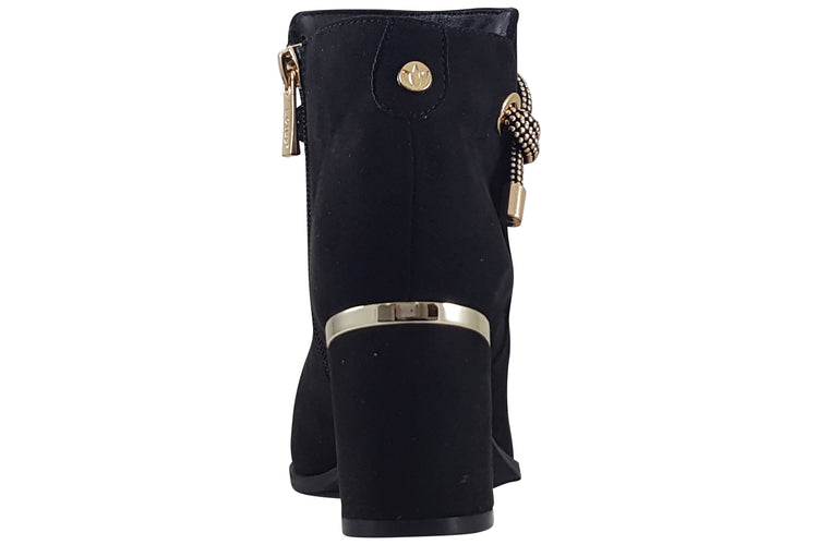 Lotus Tina ULB457 Black Womens Boots