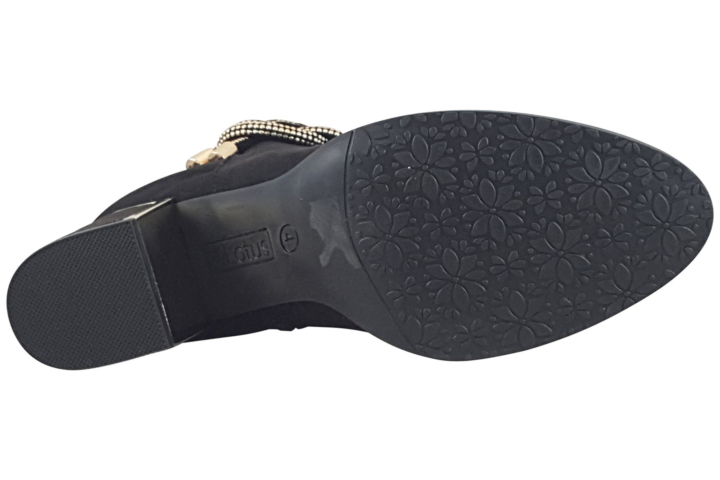 lotus tina ulb457 womens boots black sole