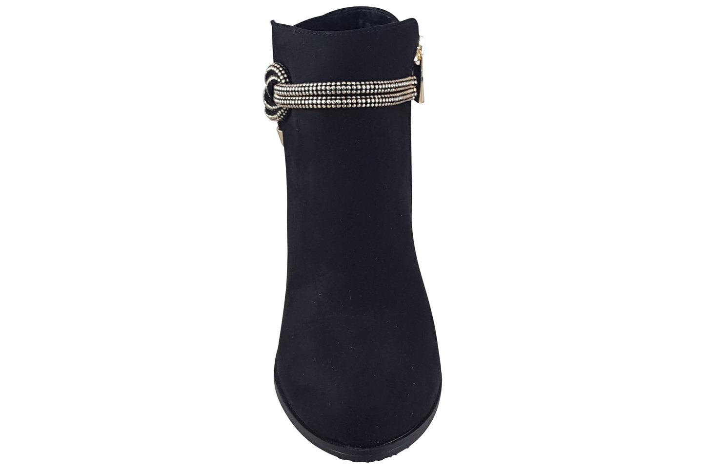 lotus tina ulb457 womens boots black top