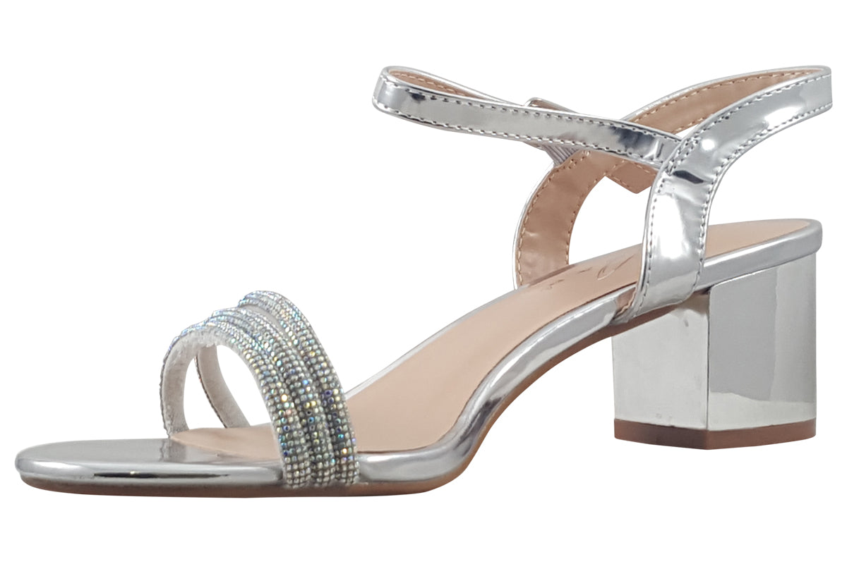 lunar amie silver womens left