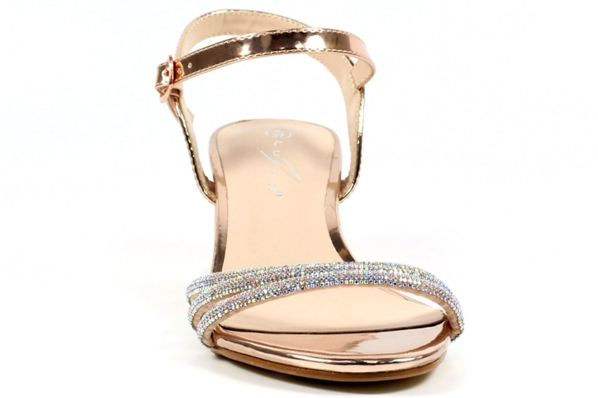 lunar-amie-womens-sandals-rose-gold-front