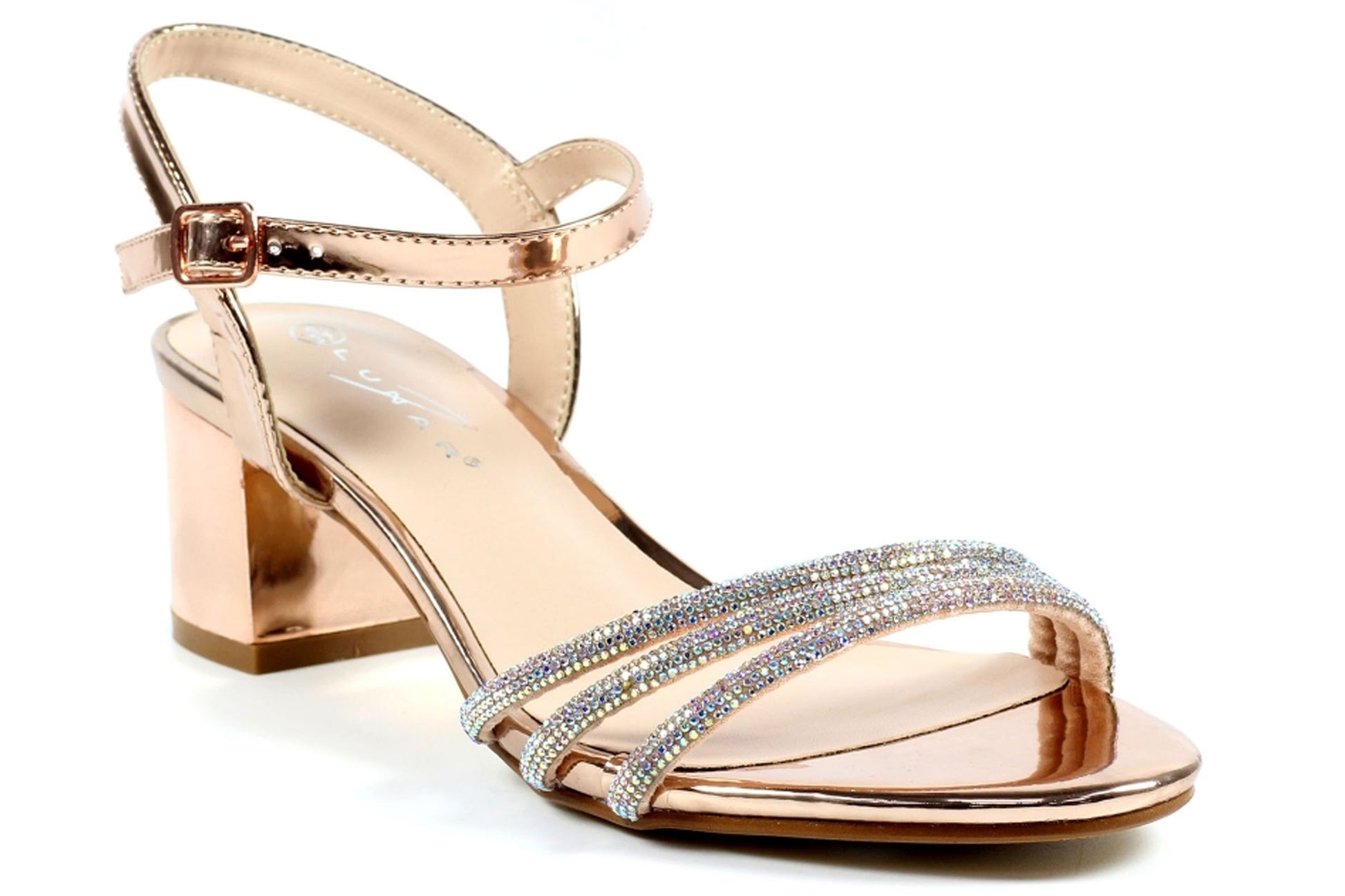 lunar-amie-womens-sandals-rose-gold-right-angle