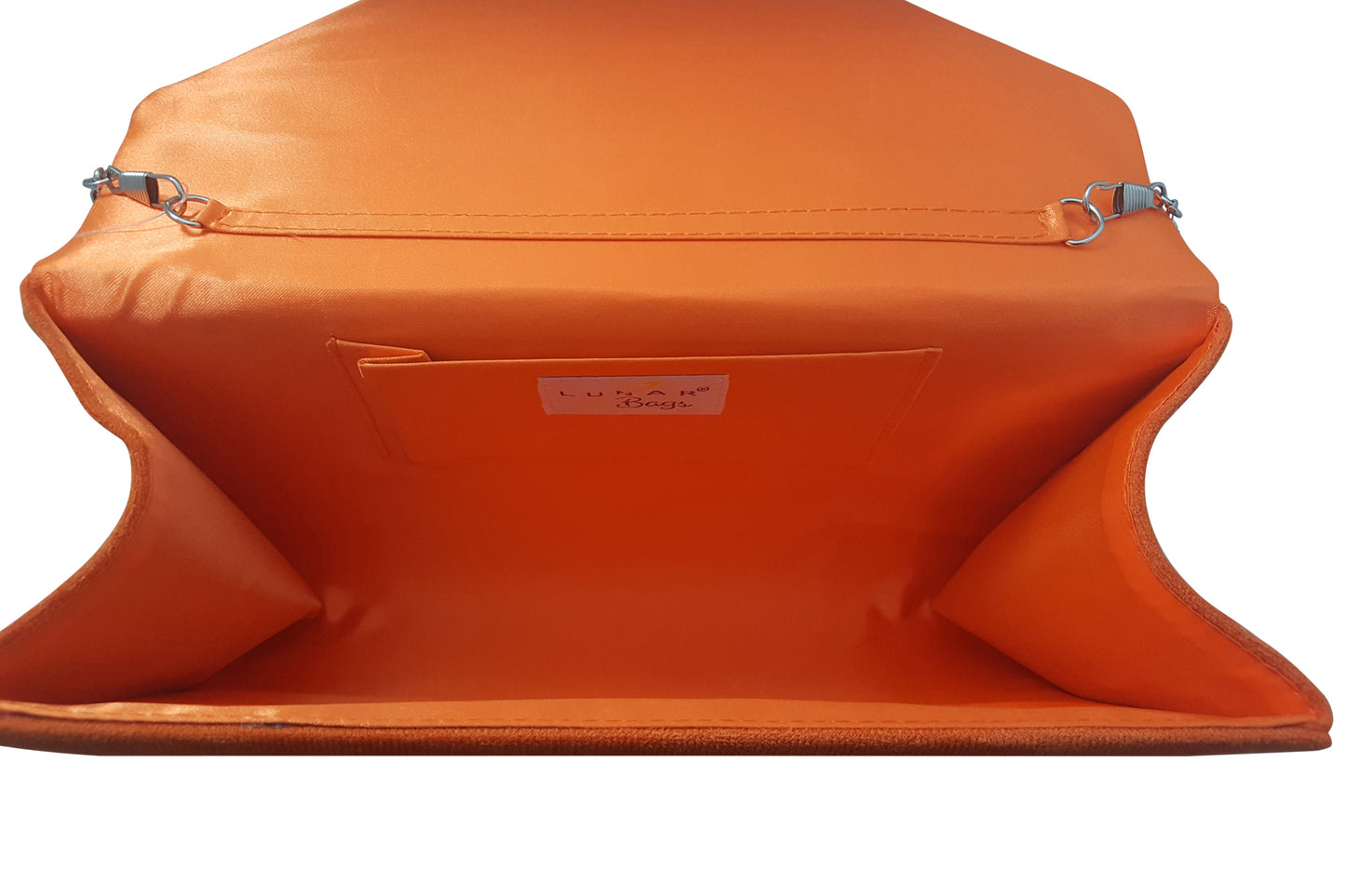 Lunar Amy Bag ZLY001OR Orange Womens Bags