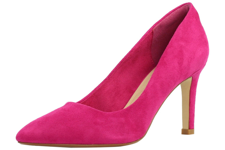 Lunar Amy FLY002 Fuchsia Womens Shoes