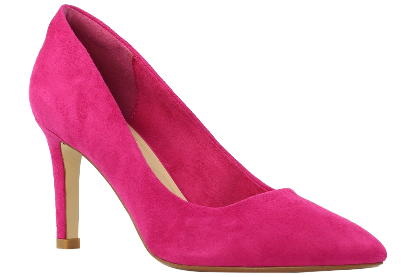 Lunar Amy FLY002 Fuchsia Womens Shoes
