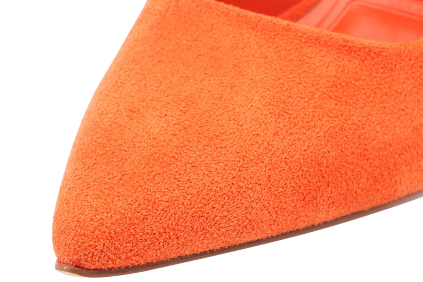 Lunar Amy FLY002 Orange Womens Shoes