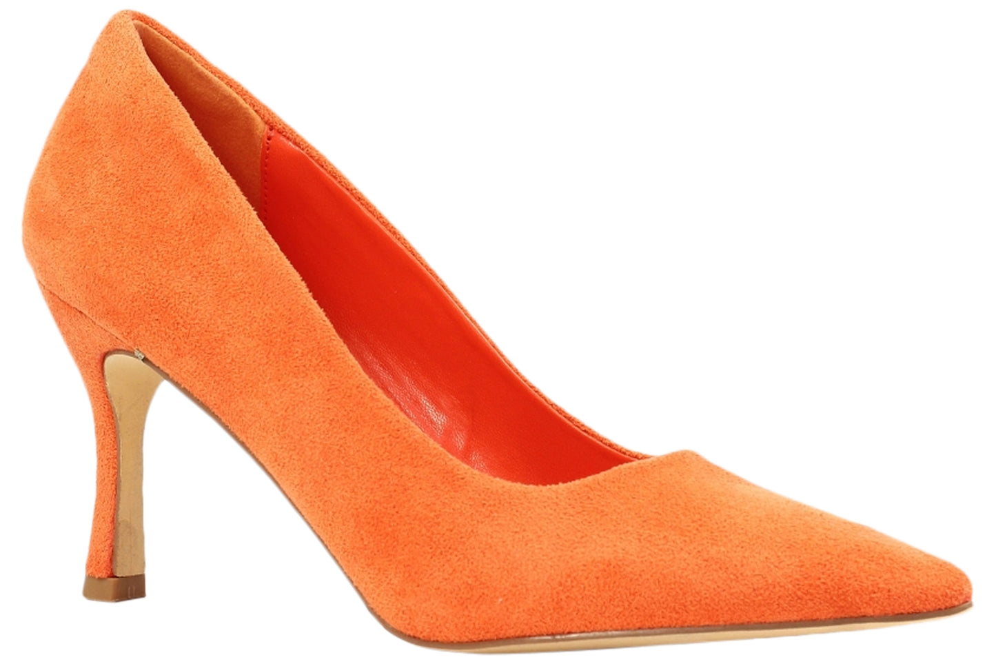 Lunar Amy FLY002 Orange Womens Shoes