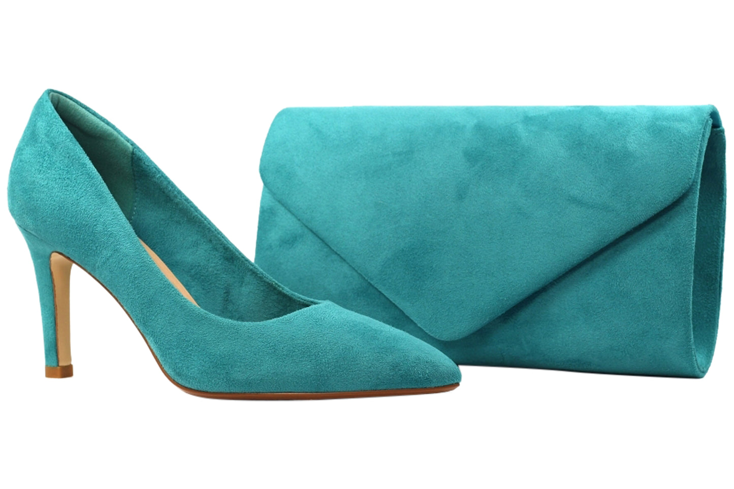 Lunar Amy FLY002 Green Womens Shoes