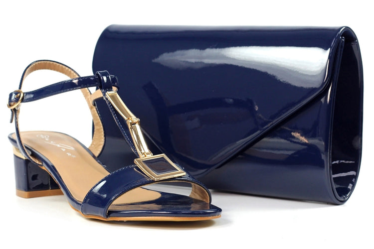 Lunar Blaze Bag Navy Womens Bags