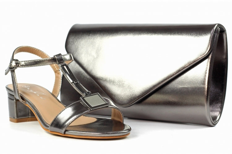 Lunar Blaze Bag Pewter Womens Bags